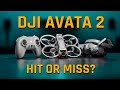 DJI Avata 2 Review, Better Or Worse? | A Good Beginner FPV Drone?
