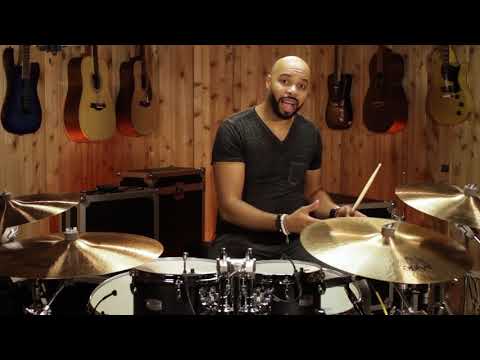 Paiste Big Beat Cymbals