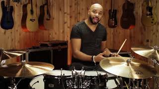 Video thumbnail for Paiste Big Beat Cymbals by Guitar Center