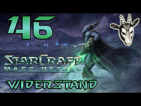 #46 ● Countdown - E4M8: Widerstand ● StarCraft: Mass Recall [BLIND]