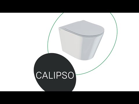 Миниатюра изображения товара Унитаз подвесной IDDIS Calipso CALRNSEi25
