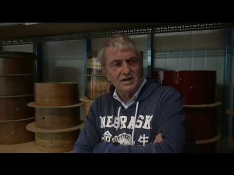 Brady Drums feature story on ABC TV News