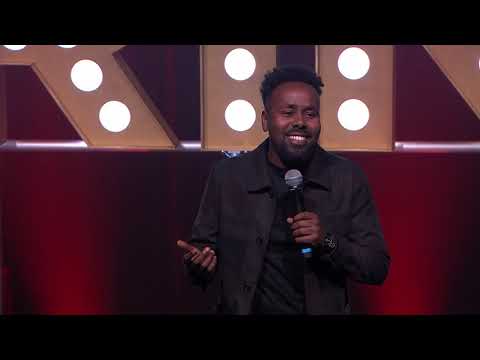 MAHAMAD HABANE GRIN TIL GAVN 2019 GRIN TIL GAVN 2019