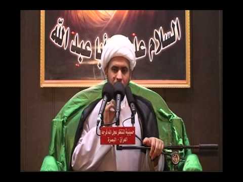 ⁣بكاء زينب والنساء في كربلاء الشيخ سلام العسكري