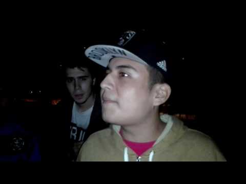 Leanth vs Rcv - Octavos - URM Battle Clasificatoria Aluche