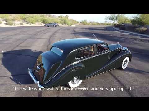 1953 Rolls-Royce Silver Wraith (CC-1664921) for sale in Phoenix, Arizona