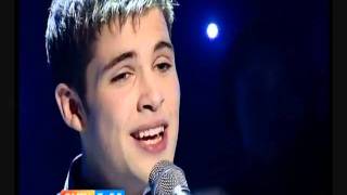 Joe Mcelderry The Climb GMTV