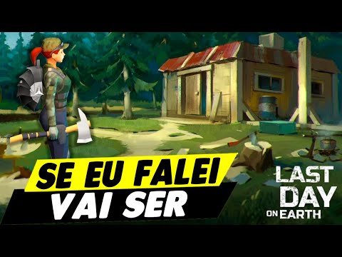 SE EU FALEI QUE É PORQUE VAI SER NA INVASÃO DUPLA - Last Day On Earth