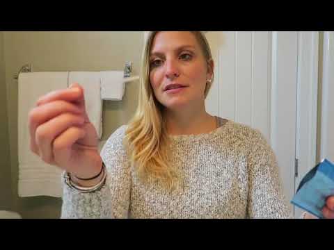 LIVE Pregnancy Test - 9 DPO