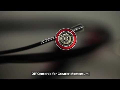 ELITE Surge 1.0 Jump Rope for Fitness Double Unders