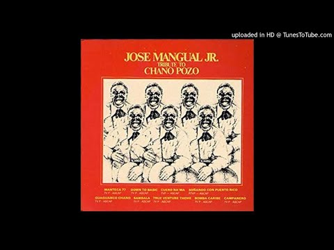 José Mangual Jr. ‎– Cuero Na' Ma