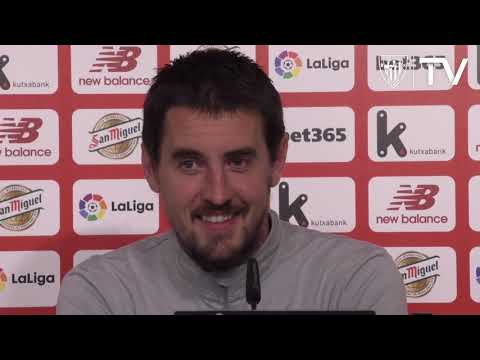 🎙️ Aritz Solabarrieta I post Bilbao Athletic 2-1 SD Leioa I J.23 - 2ªB 2018-19