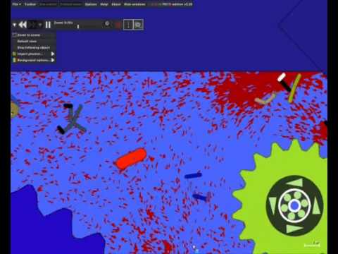 Phun killing machine