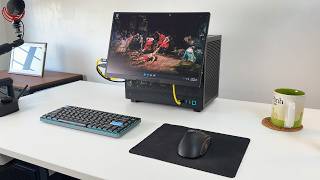 Can a Tiny PC Beat My Gaming Laptop?