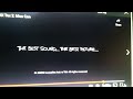 The Best Sound The Best Picture You Re Watching A Thx Certificatd