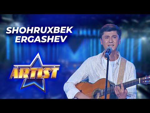 SHOHRUXBEK ERGASHEV - MEN JIMGINA QOLAVERDIM