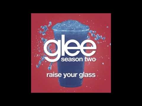 Glee / 2x16: Original Song - Raise Your Glass