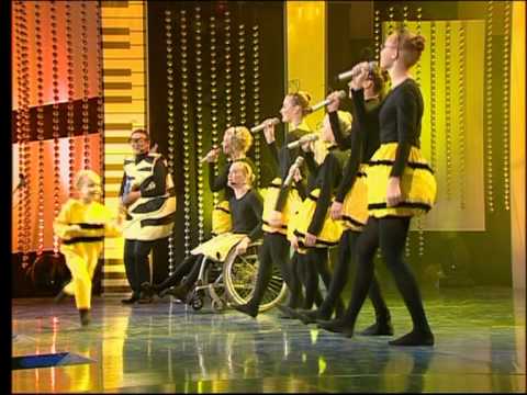 Šminiņu ģimene - DZIESMIŅA PAR ROZĪTI