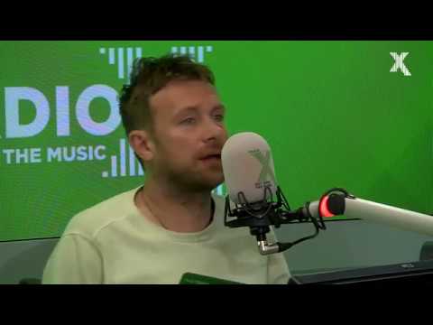 Damon Albarn on why he turned down a collaboration with Prince | Radio X