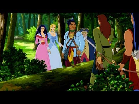 LAST OF THE MOHICANS ep. 3 AR | آخر من الهنود | حكاية خرافية للأطفال باللغة العربية