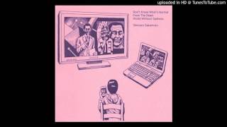 Shintaro Sakamoto (坂本慎太郎) - まともがわからない