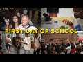 FIRST DAY OF SCHOOL VLOG | DAY IN THE LIFE SOPHOMORE YEAR AT UMD