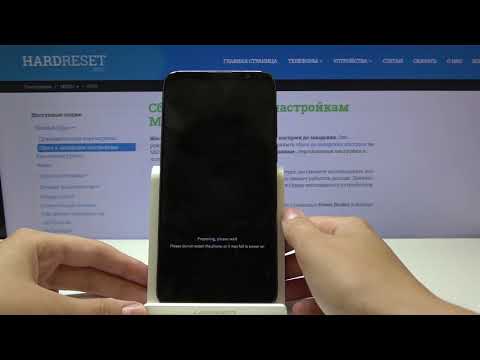 Как сбросить настройки на Meizu 16th  — Восстановление параметров