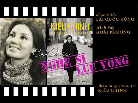 Ca khúc nghệ sĩ lưu vong Sheet - Hoài Phương