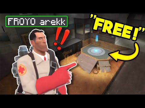 WE OFFCLASSED AGAIN! | TF2