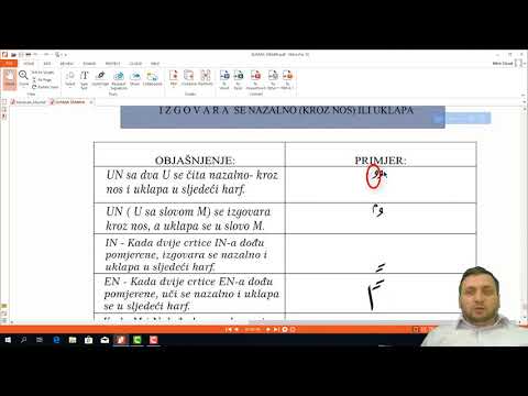 Tedžvid - Pravilno učenje Kurana