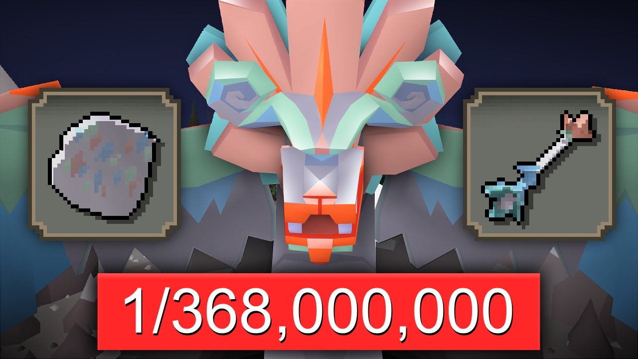 They Got the Rarest Drop Imagineable