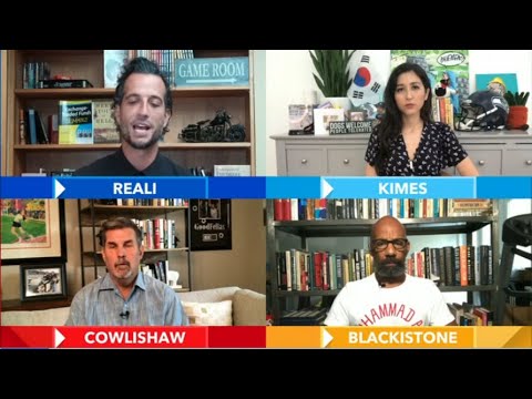 Around the Horn 8/26/2020 - Breaking News: Bucks/Magic Postponed