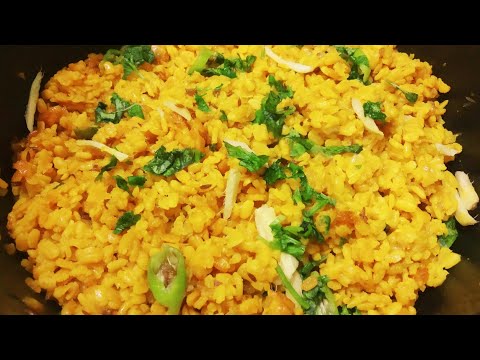 Khili Khili Moong Ki Dal | Moong Ki Dal Recipe | Moong Daal | Sookhi Moong Ki Dal