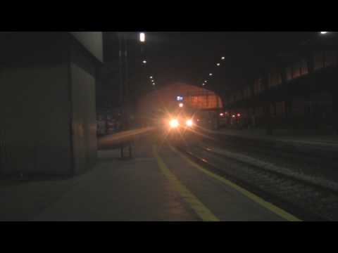 Ostatni Pociąg EIC 1623 Łużyce w Legnicy