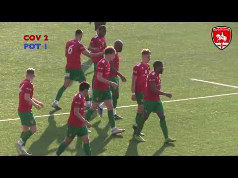 Coventry United vs Potton United - HIGHLIGHTS