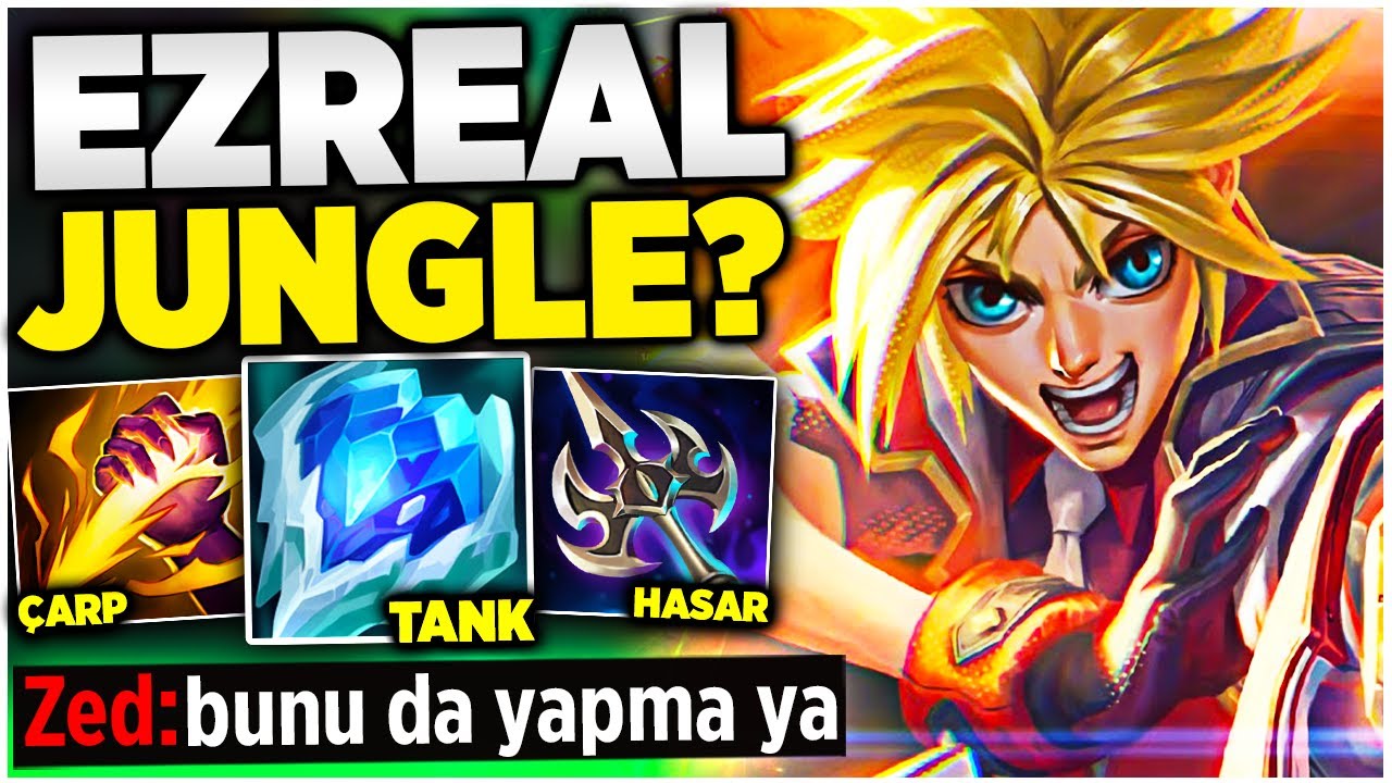 EZREAL EZREAL EZREAL EZREAL