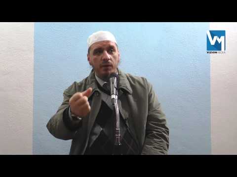 Madhështia e Pejgamberit ﷺ - Hoxhë Enis Rama