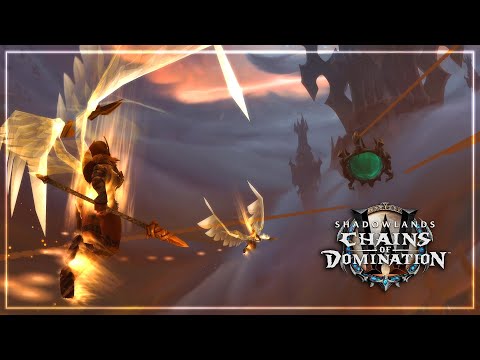Eye of the Jailer Retreats Cutscene (Campaign) | Chains of Domination Patch 9.1