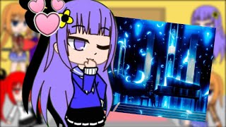 Date A Live React to Shido as Cid Kagenou