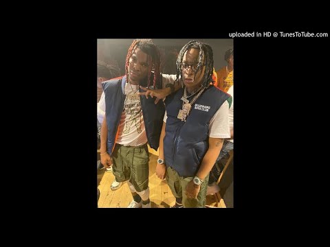 (FREE) Lil Gotit x Hoodrich Pablo Juan feat Pyrex Whippa Type Beat "Trenches" (prod. Slam Goon)