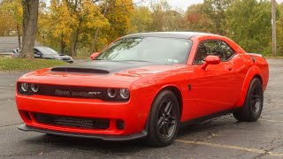 Video Thumbnail for 2023 Dodge Challenger