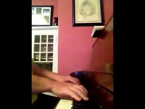 New Grace - written by Tom Hayes  (Piano Solo by Scott Medley)