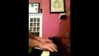 New Grace - written by Tom Hayes  (Piano Solo by Scott Medley)