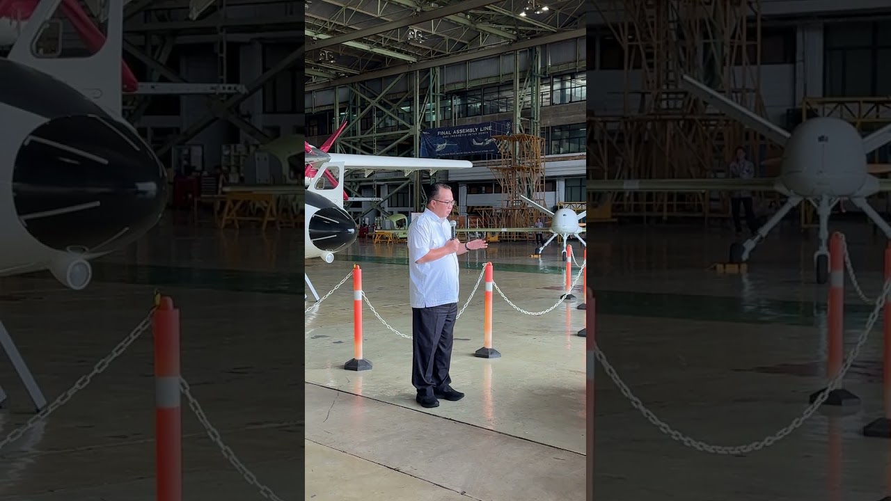 Kunjungan KA Brin Ke PTDI 