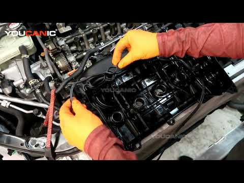 2016-2021 Honda Civic – Valve Cover Gasket Replacement 1.5L Engine