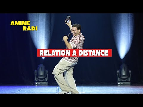 RELATION A DISTANCE