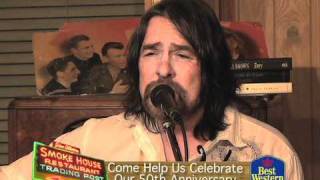 Dave Gibson &quot;In The Corner Of My Mind (Stands A Juke Box).mov