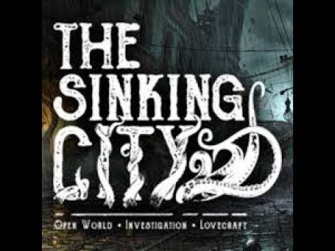 The Sinking City 1.01 Ps4 | Part 1 | #Ps4pro #livegaming #lovecraft  2019