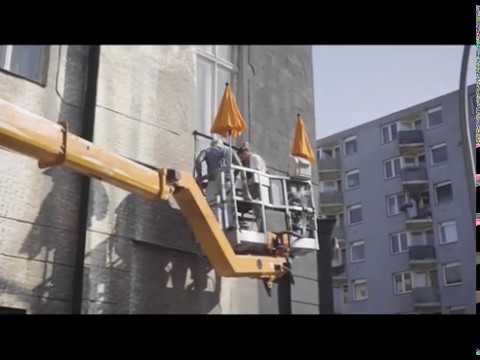 ONE WALL by Julien de Casabianca | work in progress