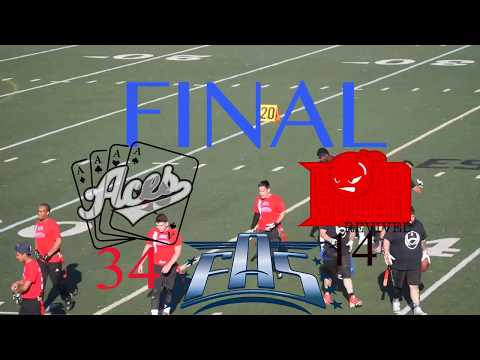 Aces Vs Bomb Squad Revived 3/17/19